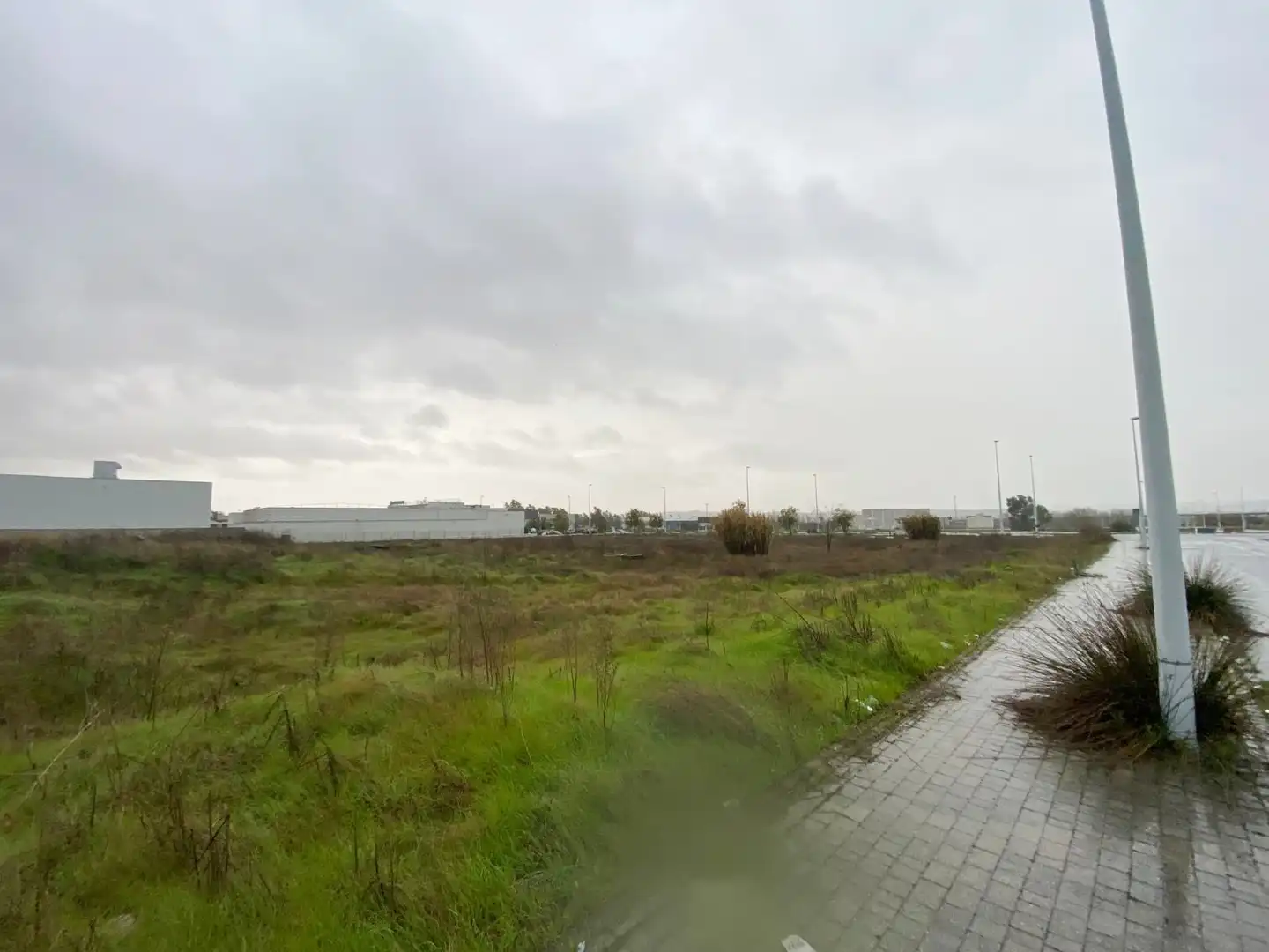 Fabrik Grundstücke zum Verkauf in Córdoba