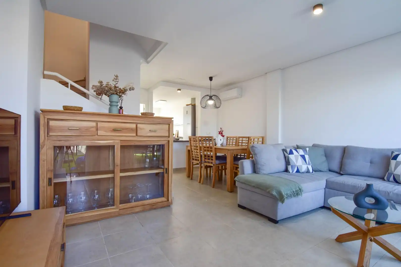 Reihenhaus mit Terrasse zur Miete in Almenara, imagen 8