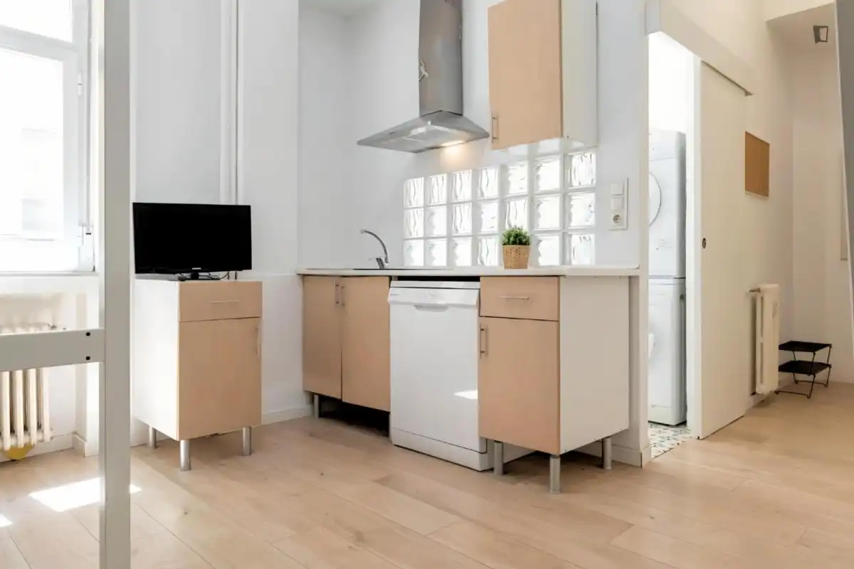 Study for rent in Argüelles