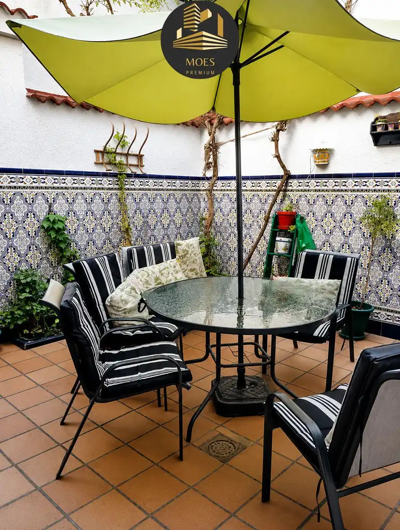 Casa amb terrassa en venda a Peñamefecit - Avda Barcelona, imagen 9