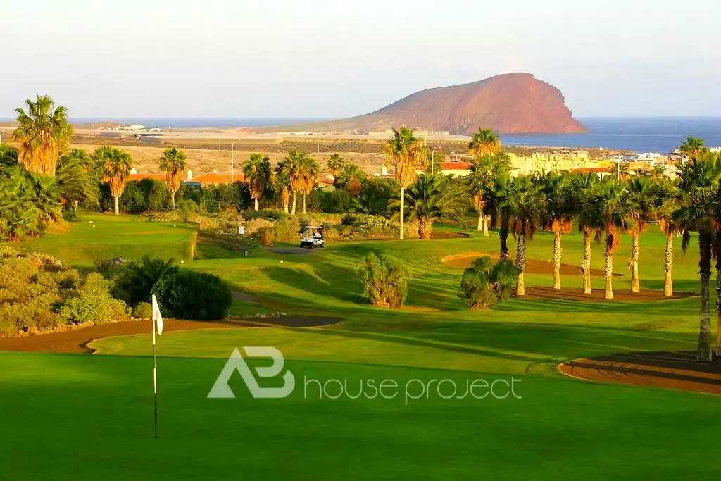 Exterior view of Houses for sale in San Miguel de Abona  with Air Conditioner, Private garden and Terrace