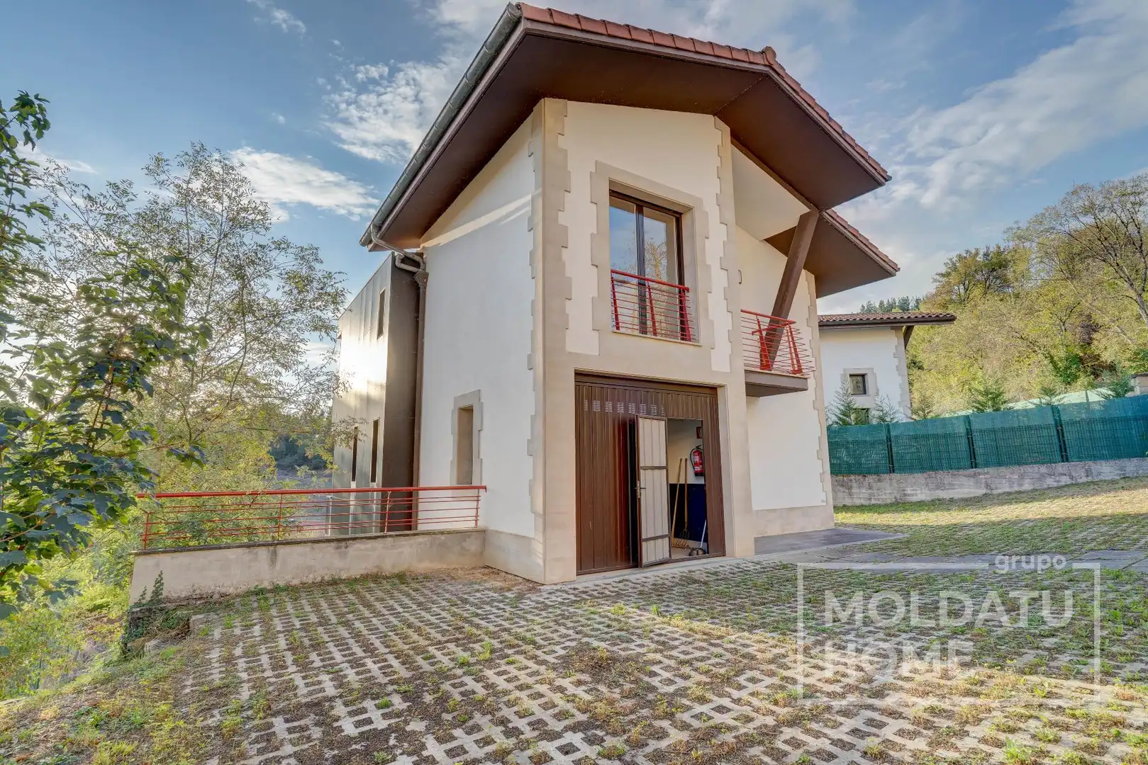 Casa con giardino in vendita a Ezkio Nucleo, imagen 15