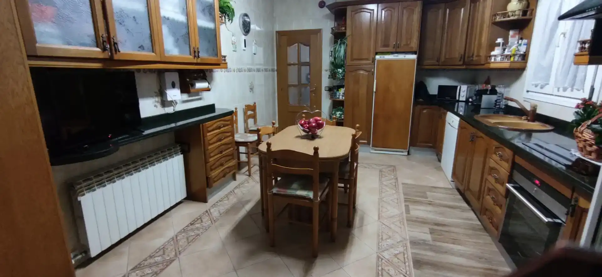 Kitchen of Houses for sale in Reus  with Private garden, Storage room and Swimming Pool