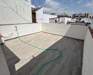 Terrassa de Casa adosada en venda en Gines amb Terrassa