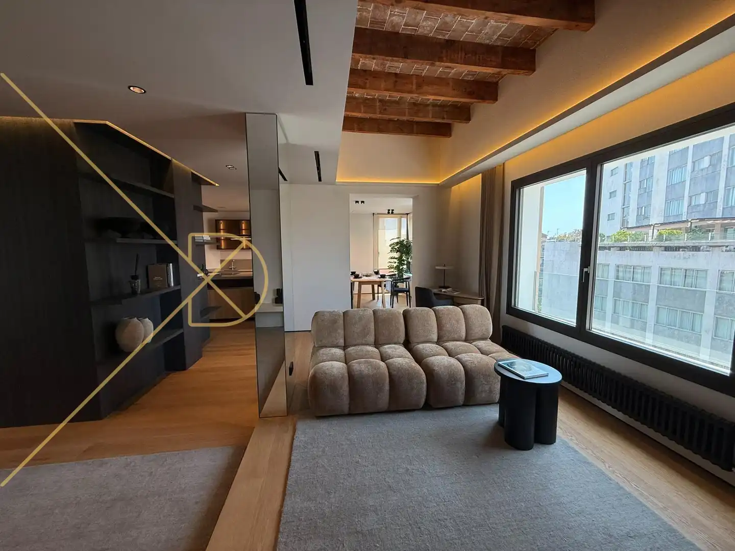 Ático con terraza en venta en Sarrià - Sant Gervasi, imagen 7