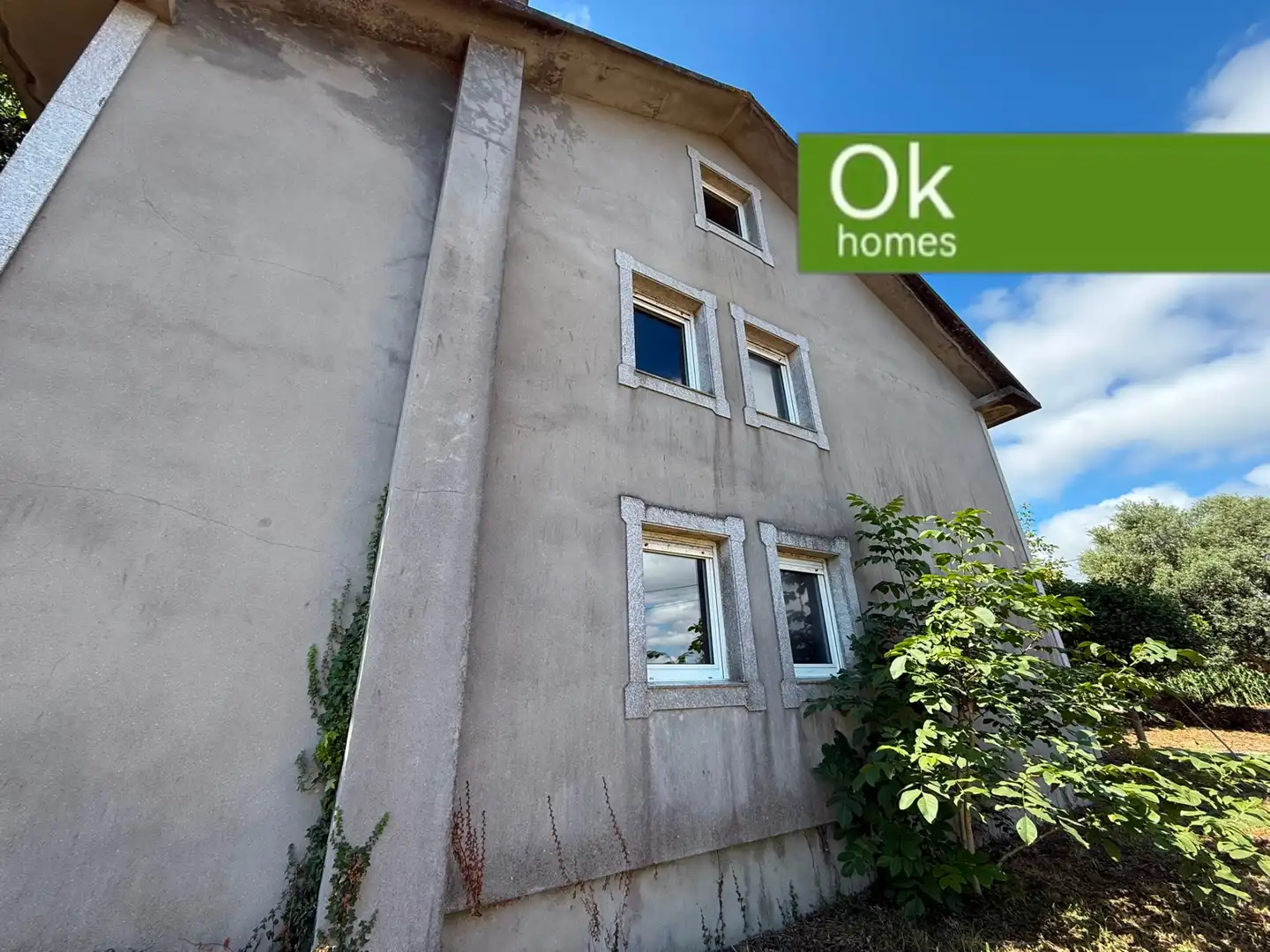 Vista exterior de Casa o xalet en venda en Tordoia amb Jardí privat i Traster