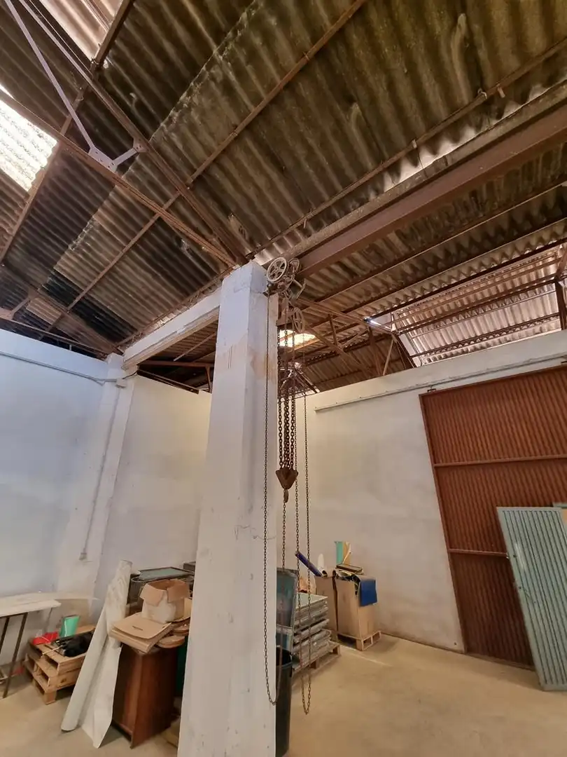 Nave industrielle à vendre à INGENIERO ECHEGARAY, imagen 12
