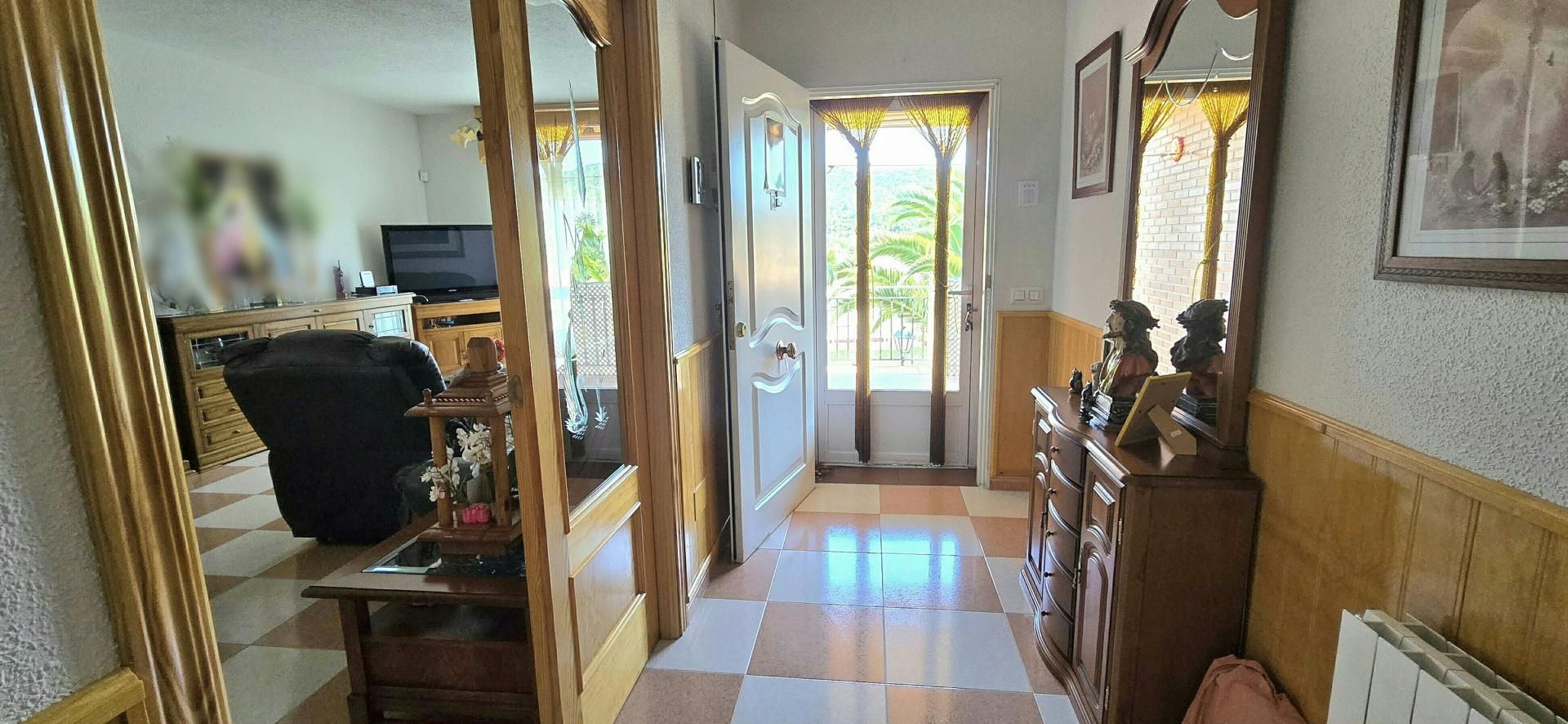 Casa adosada en venda en San Martín de Valdeiglesias amb Aire condicionat i Calefacció