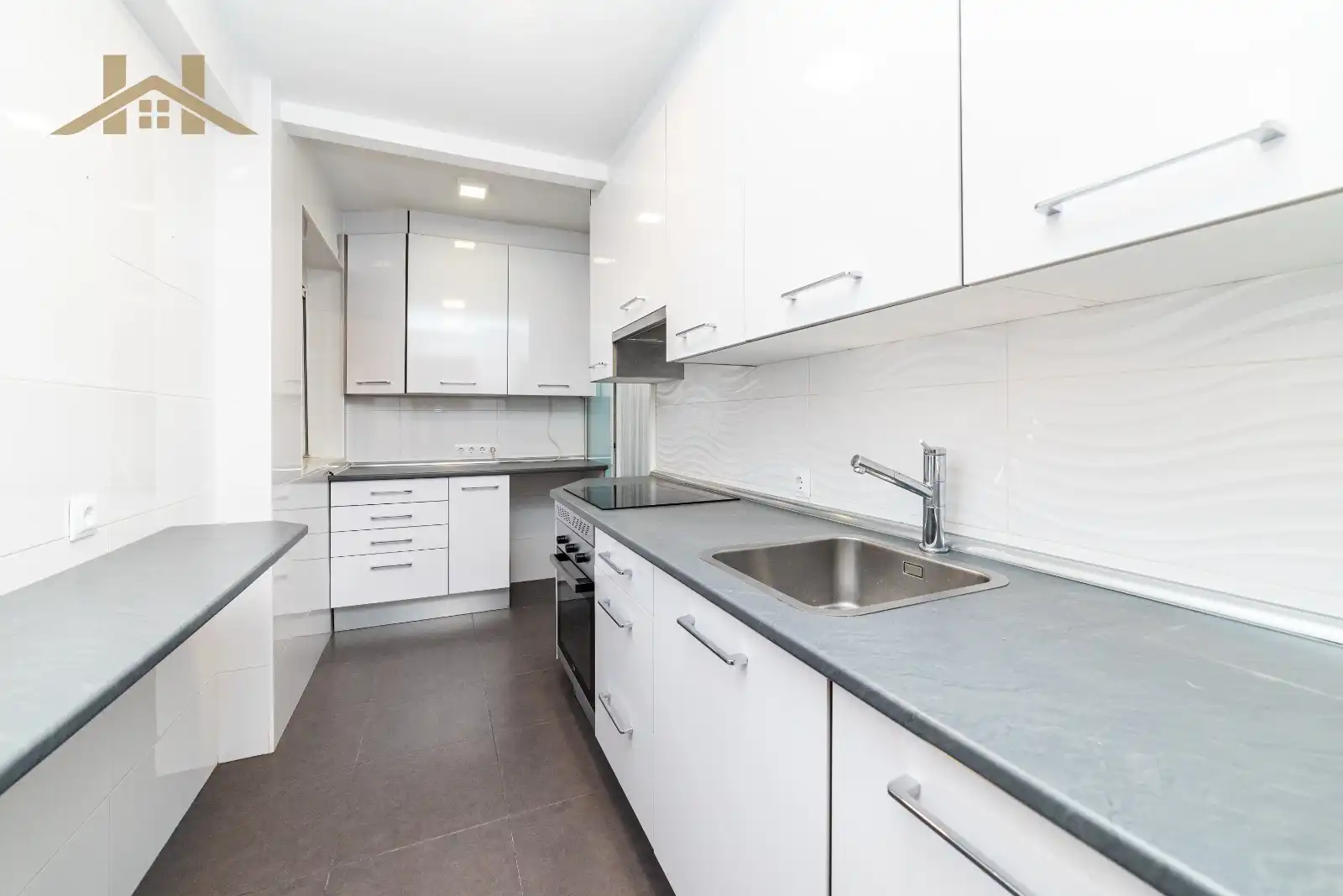 Cocina de Piso en venta en Getafe con Aire acondicionado, Calefacción y Amueblado