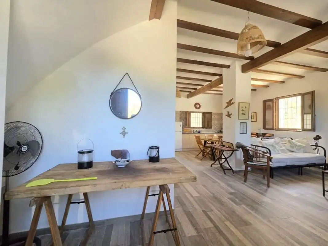 Dining room of Houses for sale in Las Virtudes