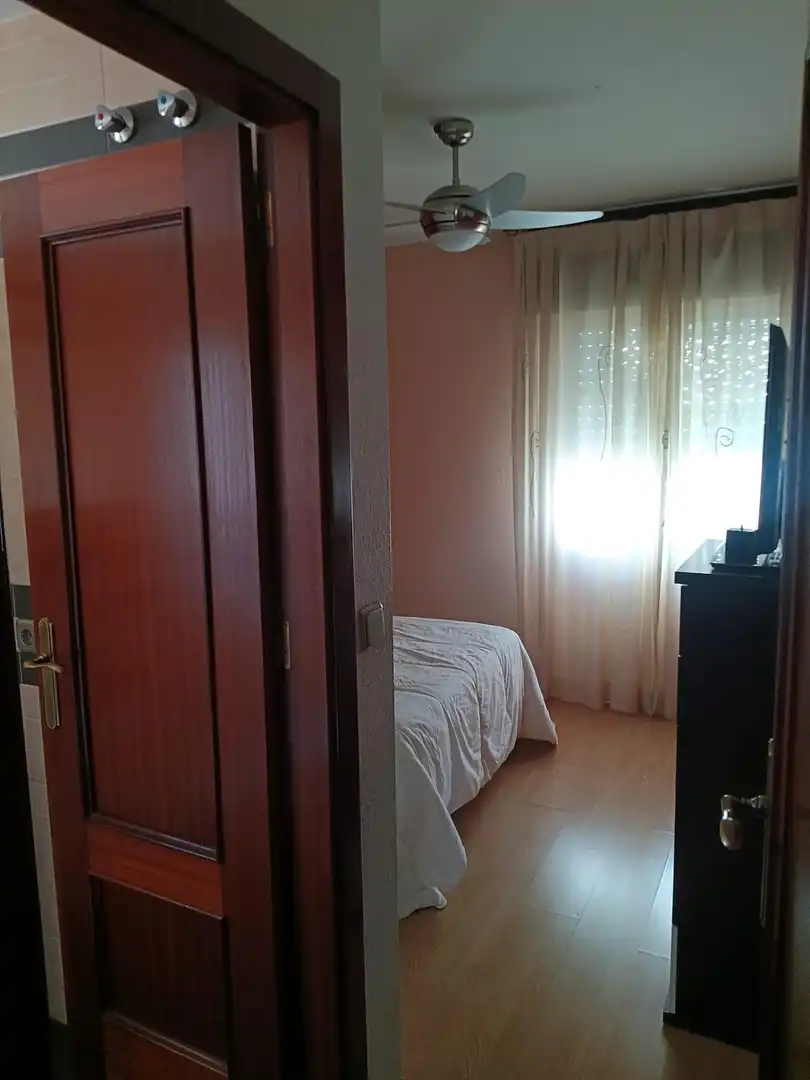 Schlafzimmer von Wohnung zum Verkauf in Santa Fe mit Klimaanlage, Abstellraum und Balkon