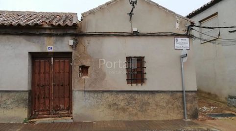 Foto 2 de Casa adosada en venta en Calle Agustin Ordoñez, Moral de Calatrava, Ciudad Real