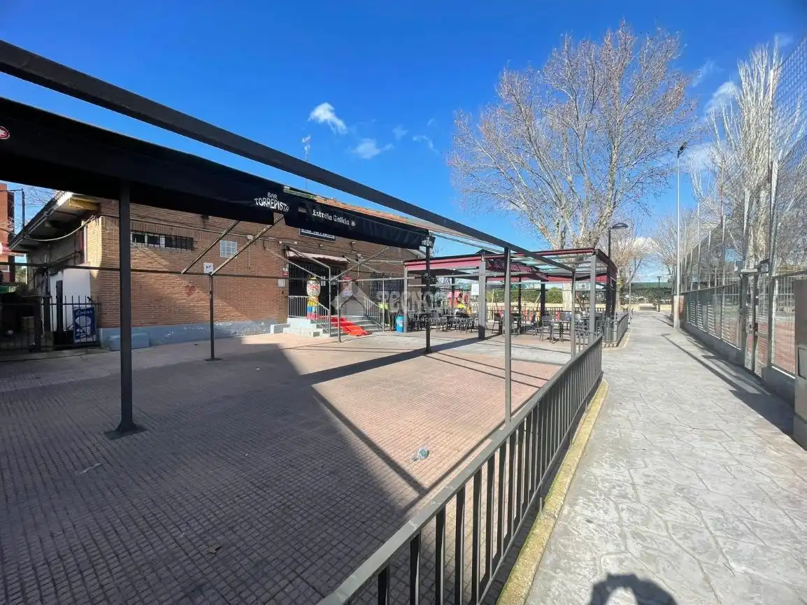Parking de Piso en venta en Torrejón de Ardoz con Aire acondicionado, Calefacción y Terraza