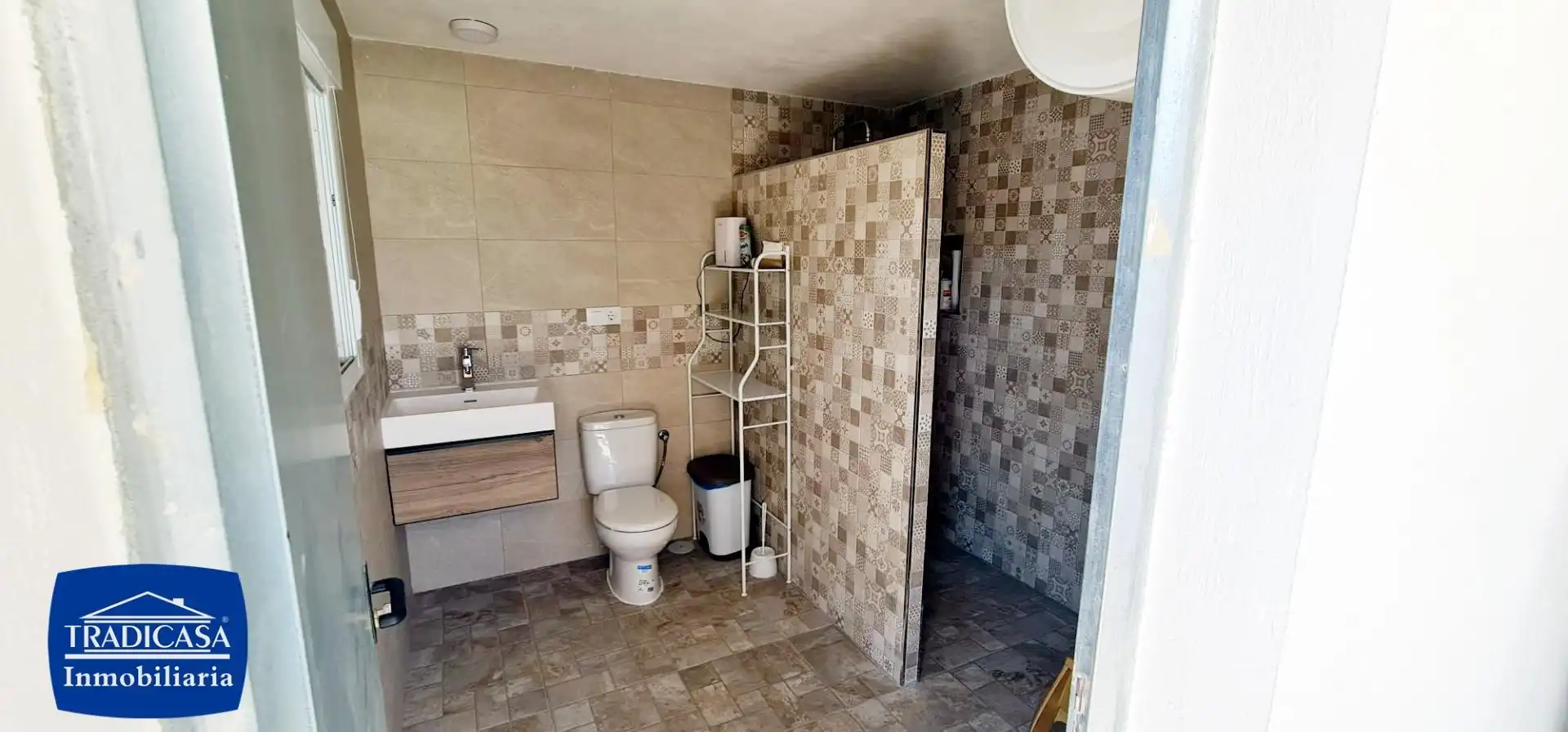 Bathroom of Country homes for sale in Jerez de la Frontera  with Air Conditioner, Private garden and Swimming Pool