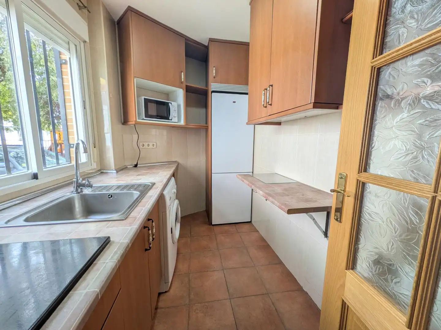 Kitchen of Detached homes for sale in Corpa, Madrid