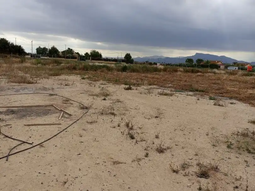 Terreno en venta en Lorca