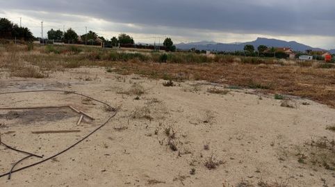 Foto 4 de Terreno en venta en Carretera de Aguaderas, 102, Aguaderas, Lorca