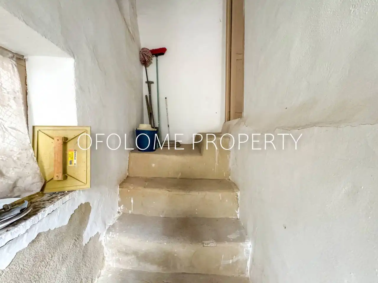 Casa adosada en venta en Calle Solana, Higueruela