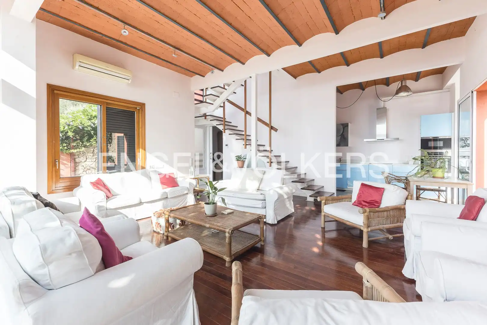 Casa amb terrassa en venda a Sarrià - Sant Gervasi, imagen 6