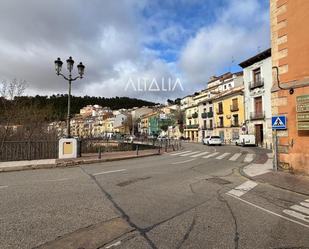 Exterior view of Flat for sale in Cuenca Capital