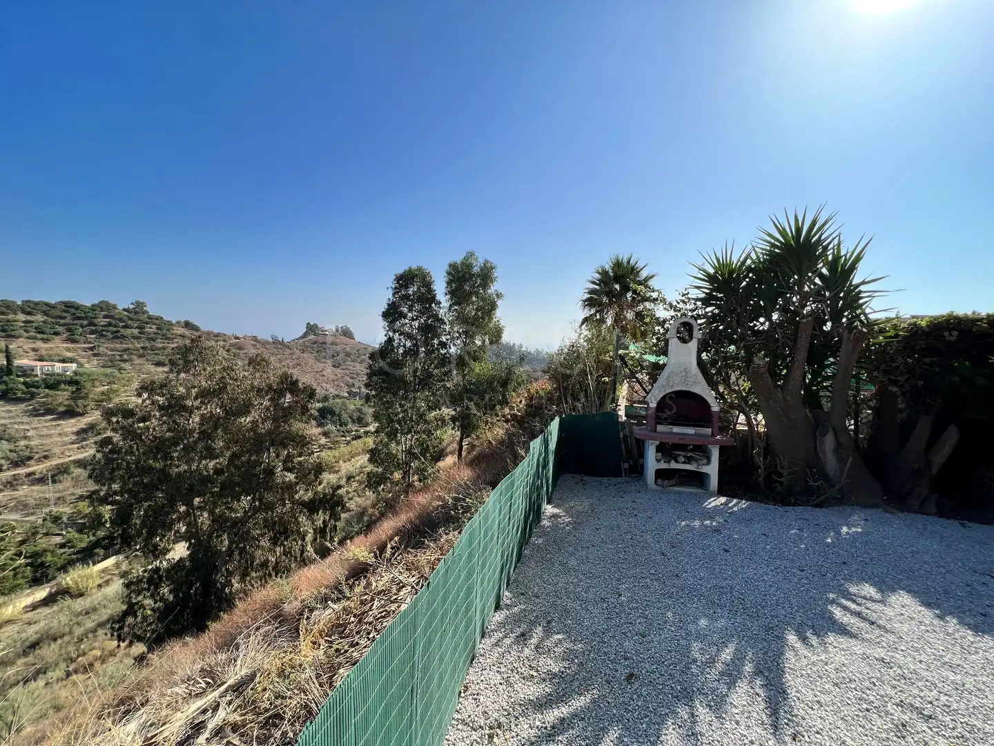 Terrace of Flat for rent in Rincón de la Victoria  with Air Conditioner, Private garden and Terrace
