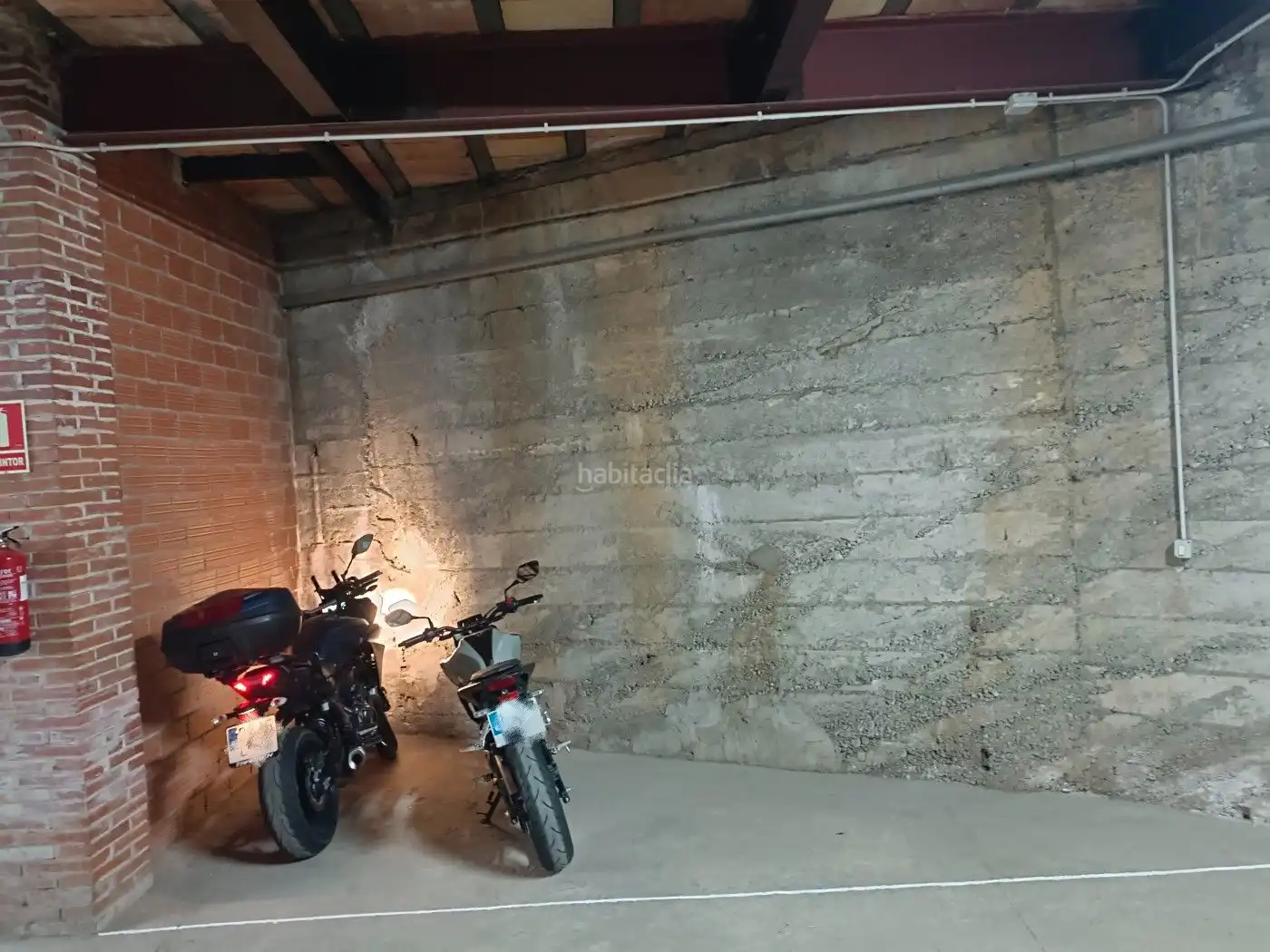 Motorradstellplatz zum Verkauf in Passatge Boscamar 1, imagen 12