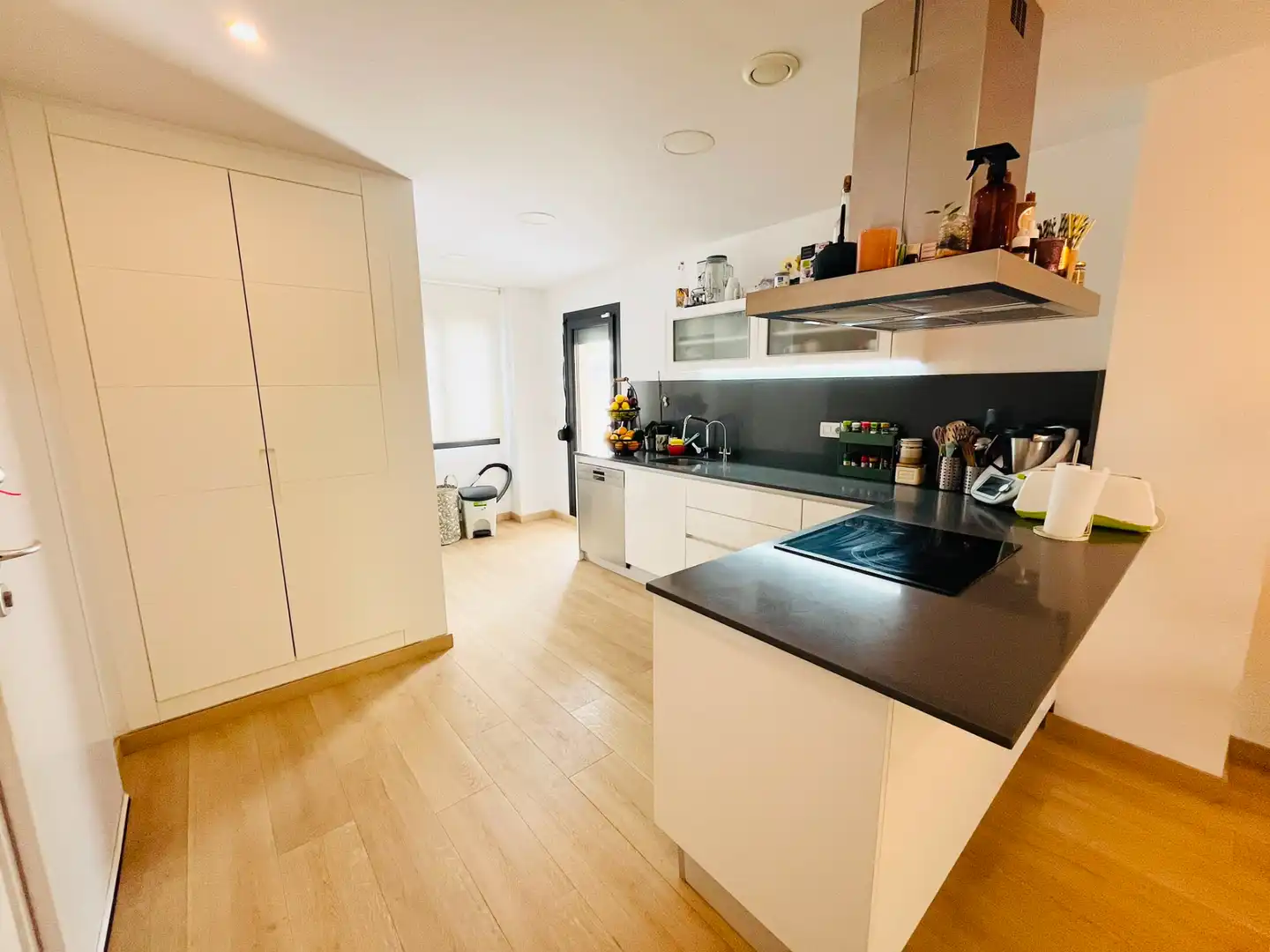 Kitchen of Ground floor for sale in La Alberca