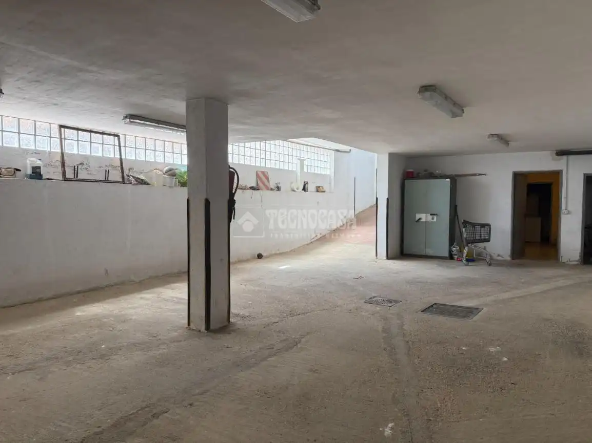Parking de Casa o chalet en venta en Madrid con Calefacción y Trastero