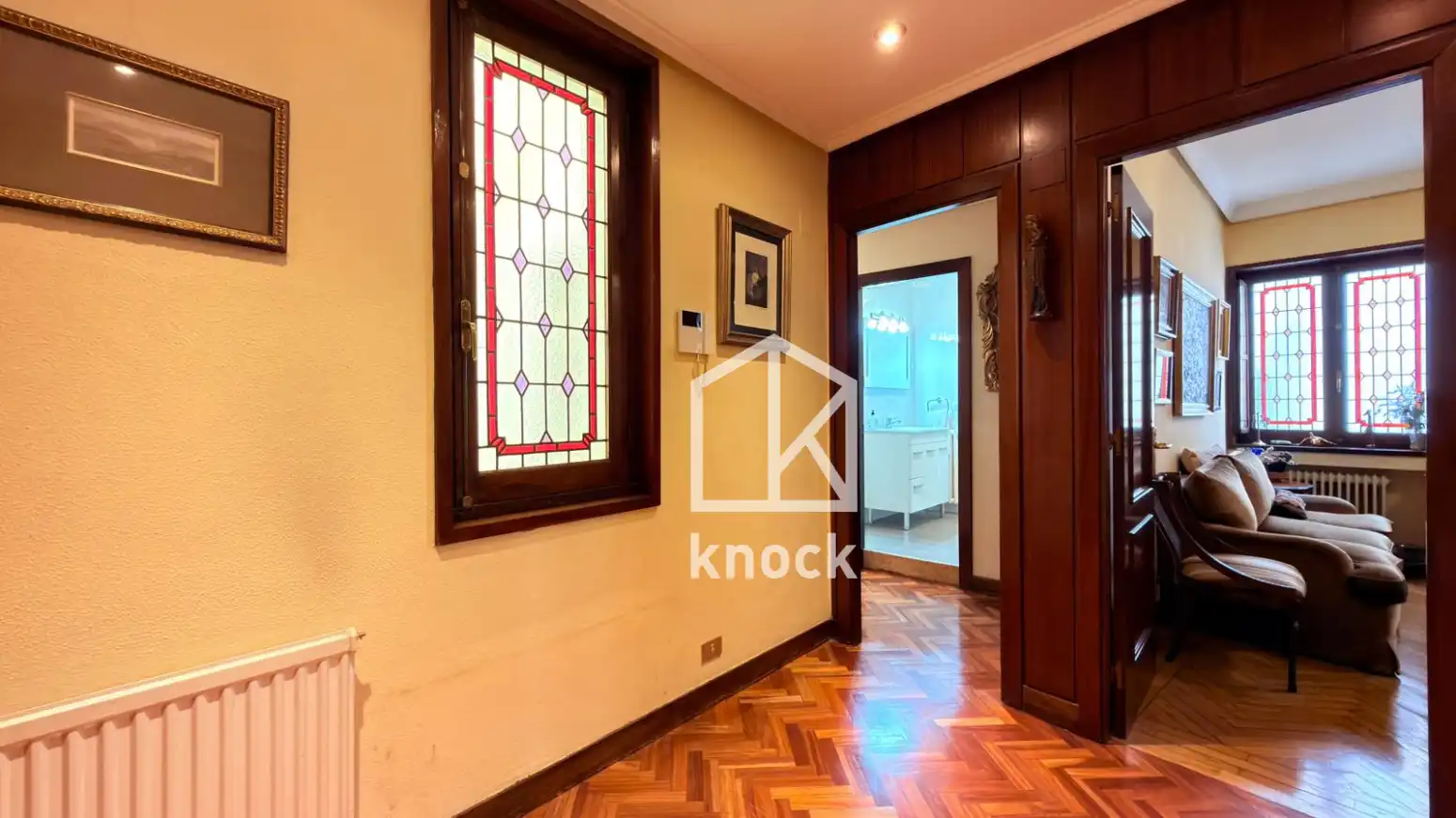Flat for sale in Oviedo   with Heating and Parquet flooring