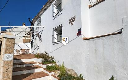 Vista exterior de Casa adosada en venda en Almogía