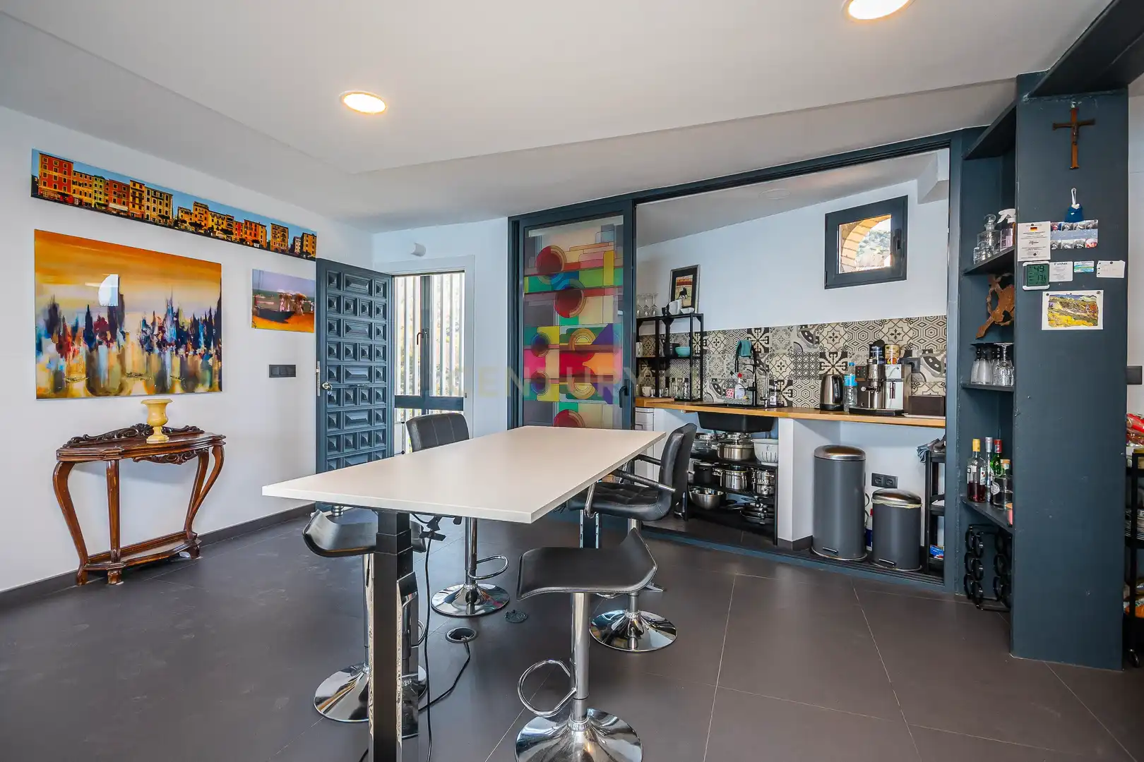 Piso en venta en Carrer Sol Naixent, 18b, Alicante, Spain, -1, Albufereta