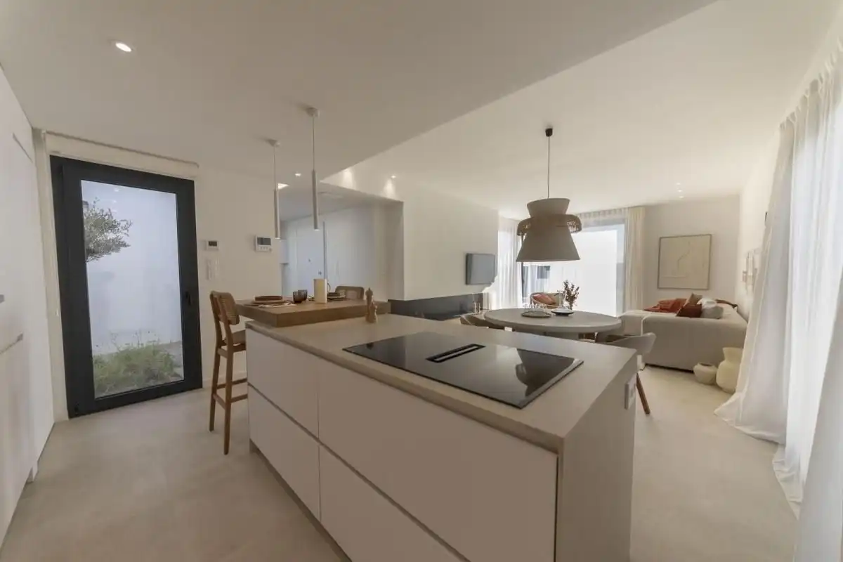 Chalet con piscina en venta en Campo de Murcia, imagen 13