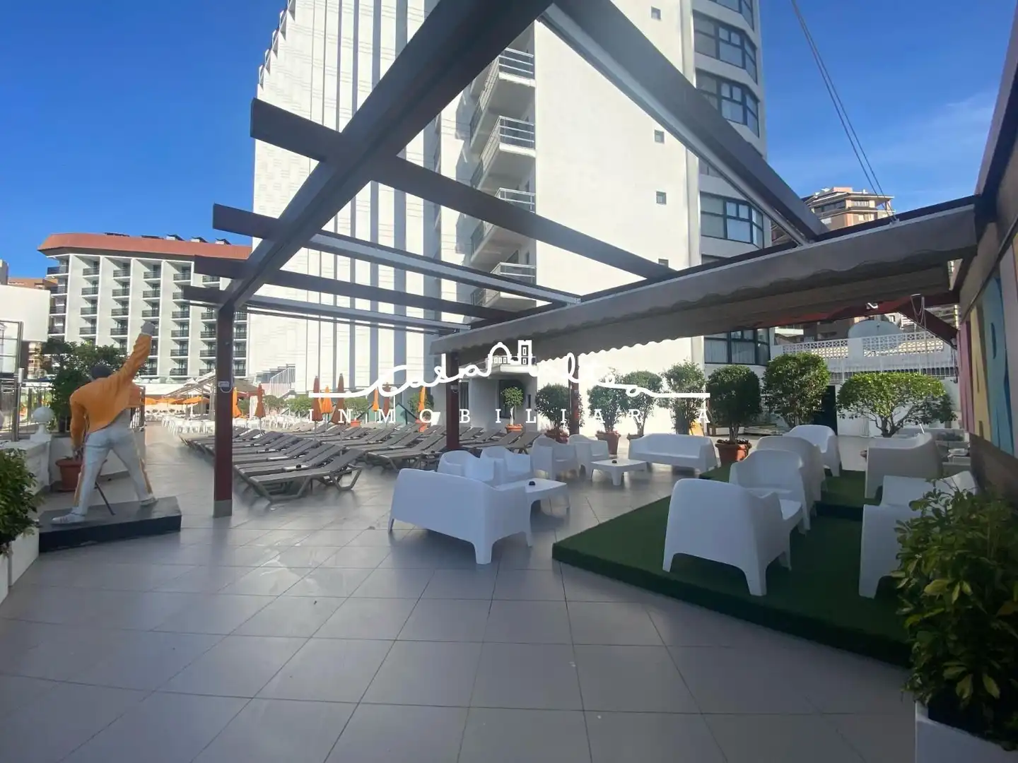 Business premises to rent in Playa de Levante