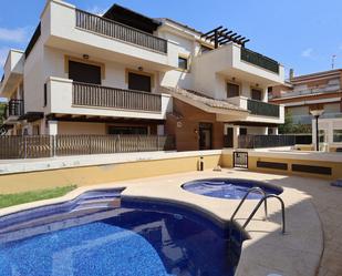 Swimming pool of Apartment for sale in Jávea / Xàbia  with Air Conditioner, Heating and Terrace