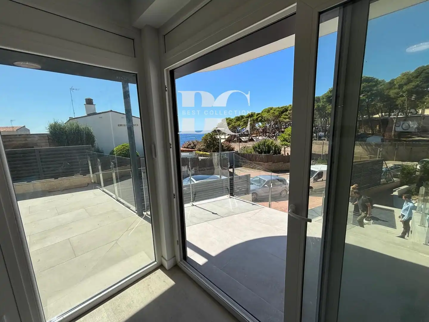 Vista exterior de Casa o chalet en venta en Palamós con Aire acondicionado, Piscina y Horno