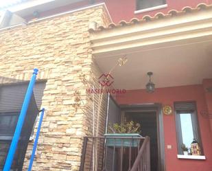 Exterior view of Duplex for sale in San Pedro del Pinatar  with Air Conditioner, Heating and Terrace