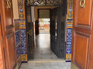 Casa con balcone in vendita a Ramal de Espartinas
