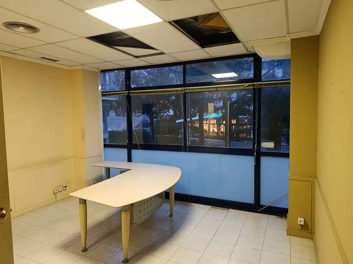 Büro zur Miete in Barcelona mit Klimaanlage und Heizung