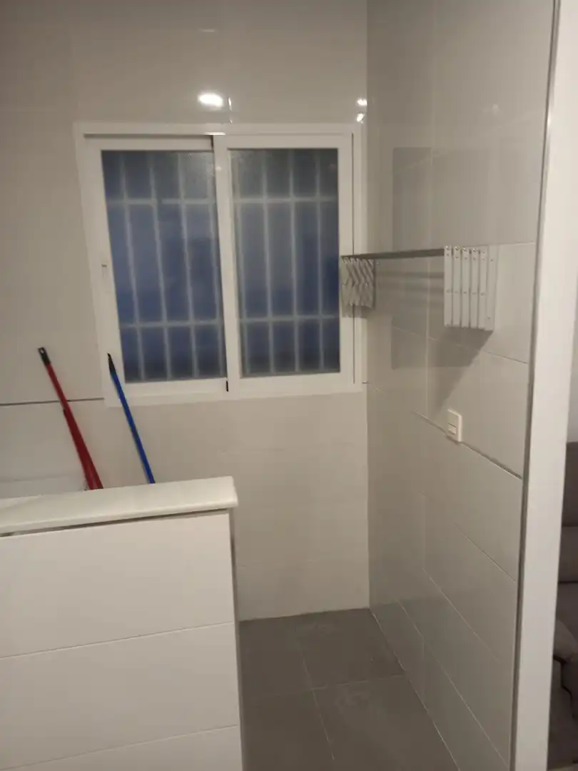 Baño de Piso de alquiler en Torrenueva Costa con Amueblado