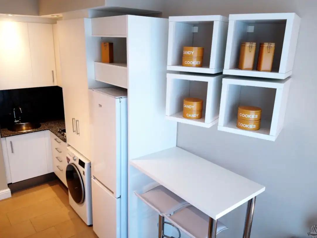 Kitchen of Flat for sale in Llevant