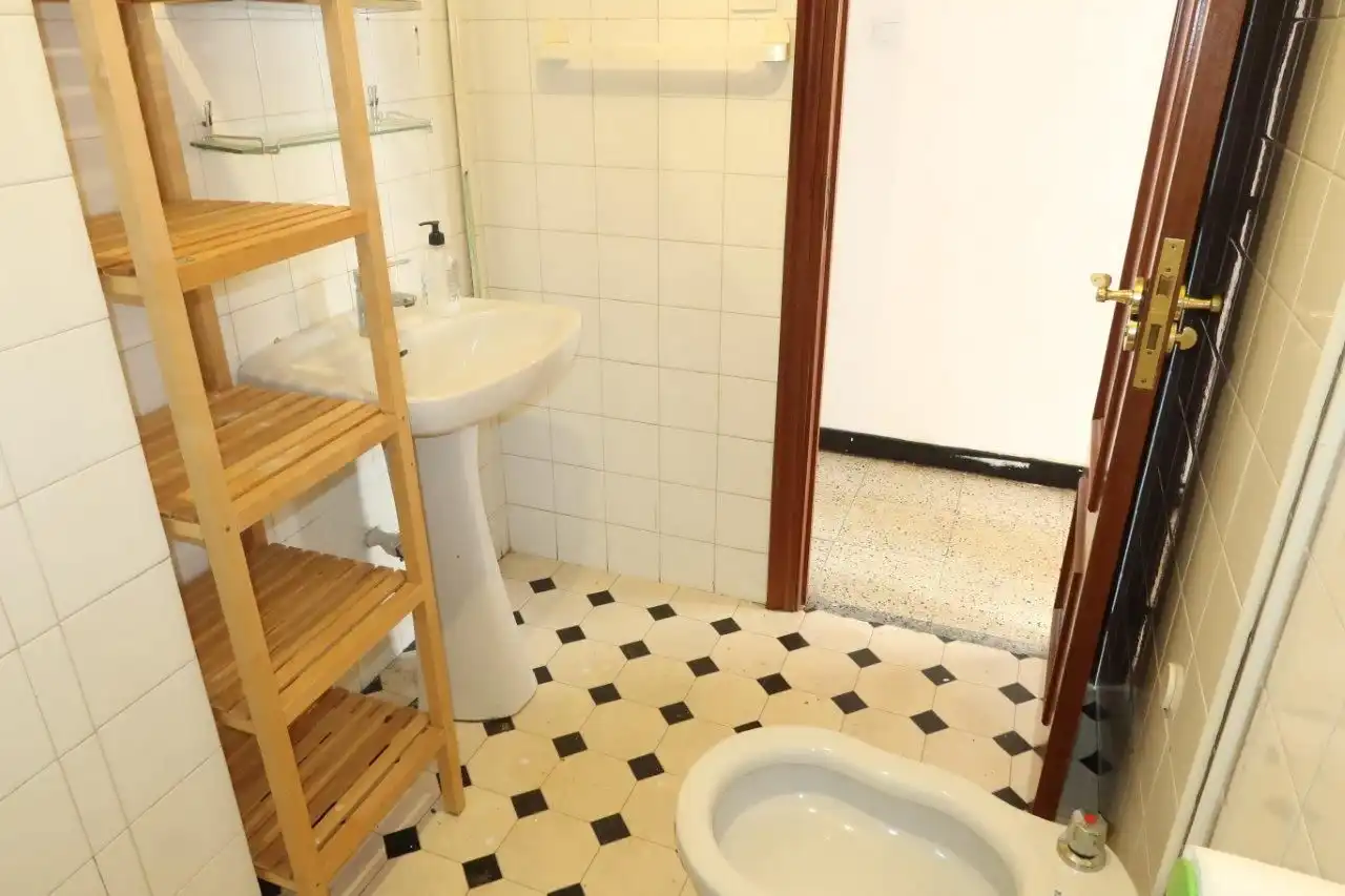 Baño de Piso en venta en A Coruña Capital 