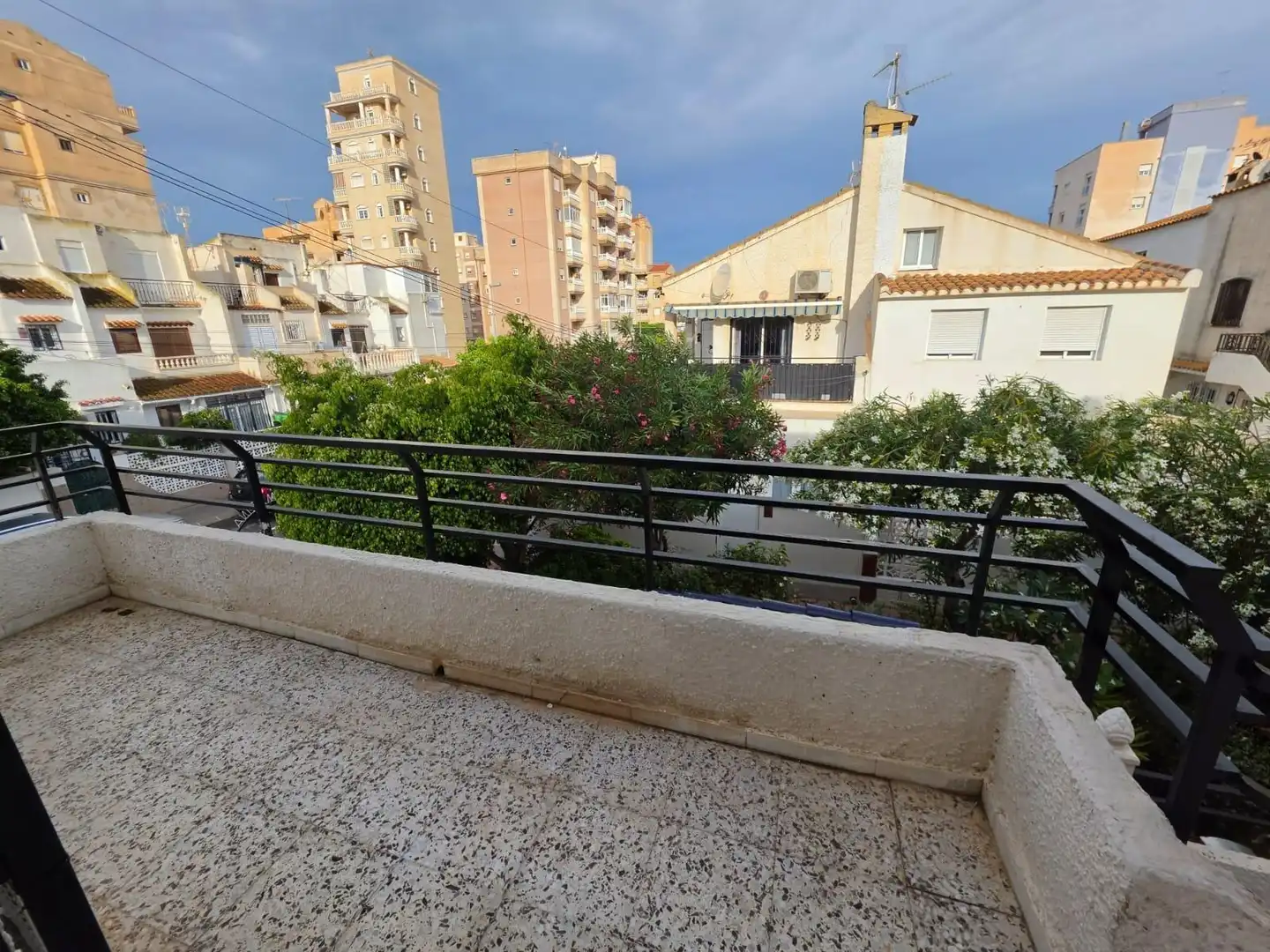 Terrassa de Apartament en venda en Torrevieja