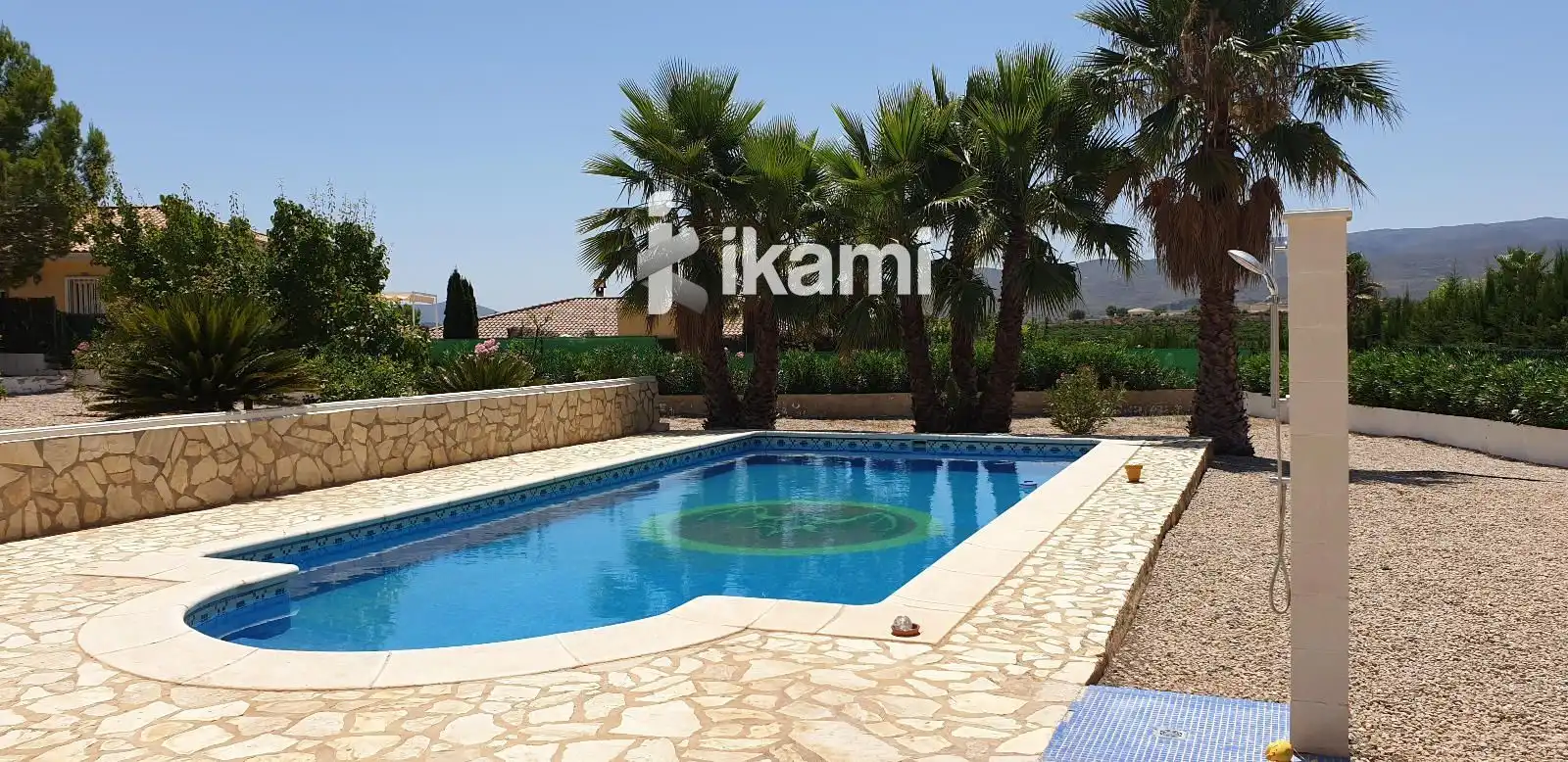 Piscina de Casa o chalet en venta en Montroi / Montroy con Calefacción, Terraza y Trastero