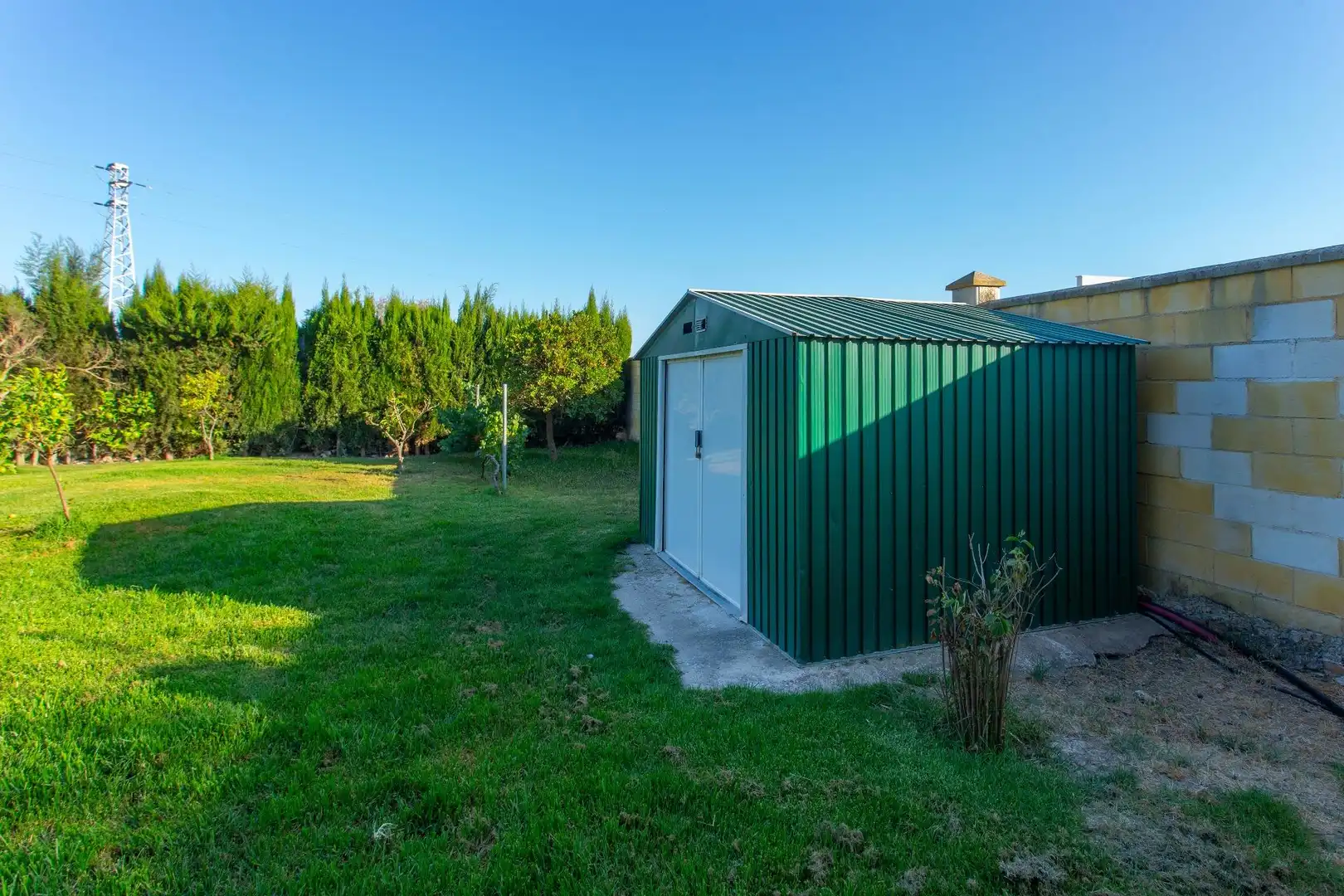 Chalet con piscina en venta en Caballero Bonald - San José Obrero - Guadalcacín, imagen 81