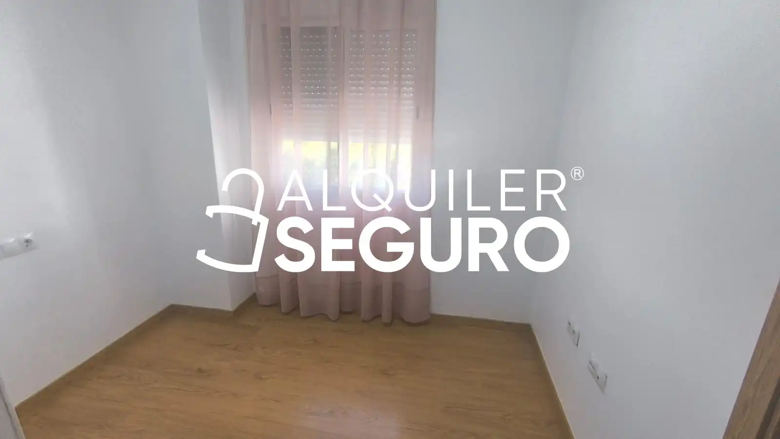 Habitación de Piso de alquiler en Sevilla con Aire acondicionado