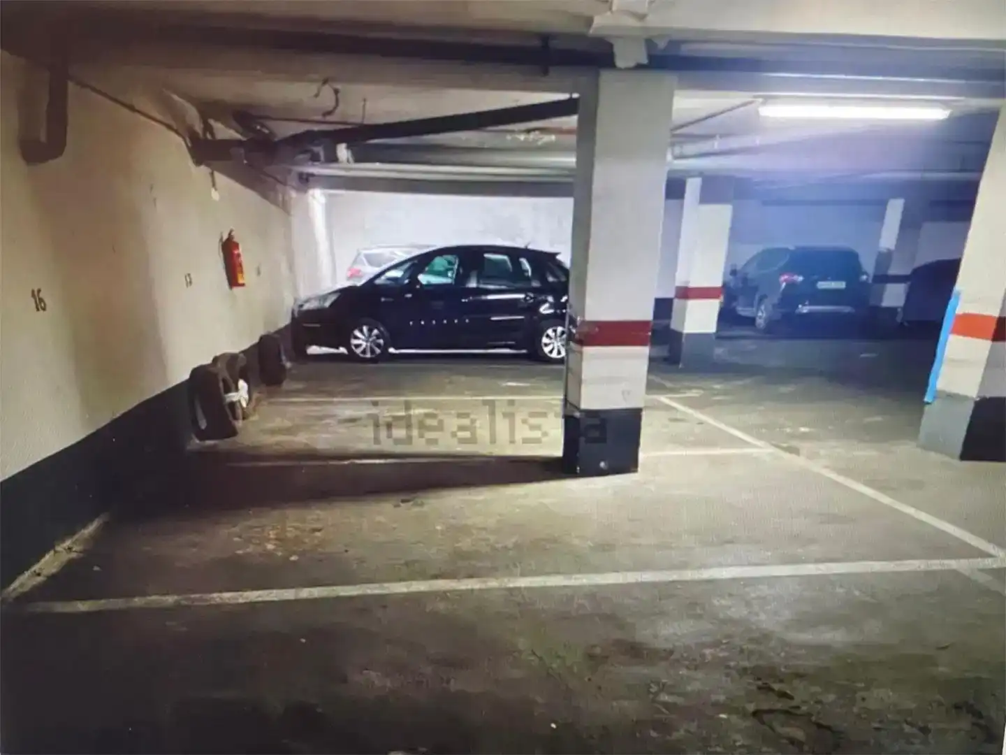 Parking of Garage for sale in Valencia