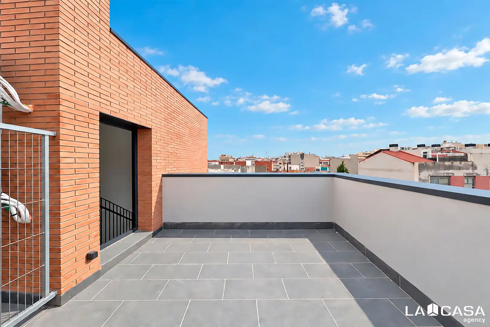 Terrassa de Planta baixa en venda en Estruch - Eixample