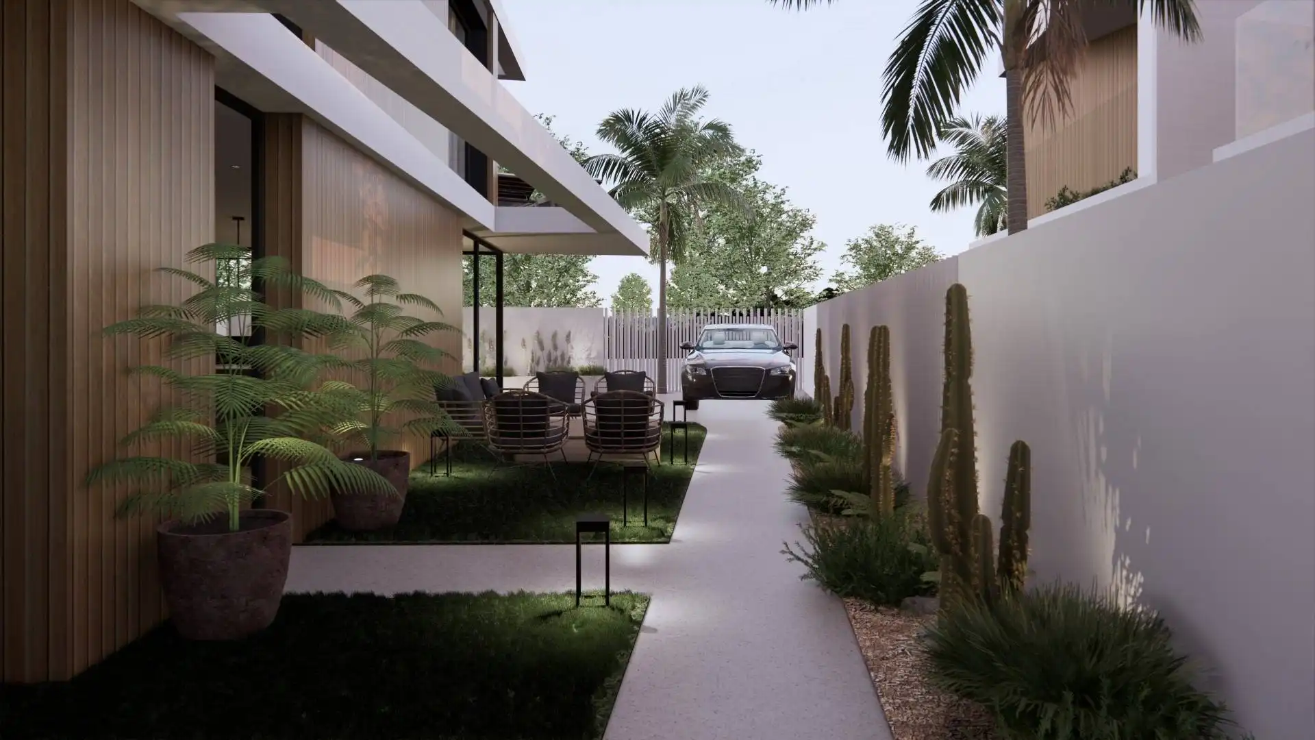 Detached house with terrace for sale in Torre de la Horadada, imagen 11