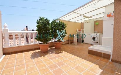 Terrace of Duplex for sale in Mazarrón  with Air Conditioner, Terrace and Balcony