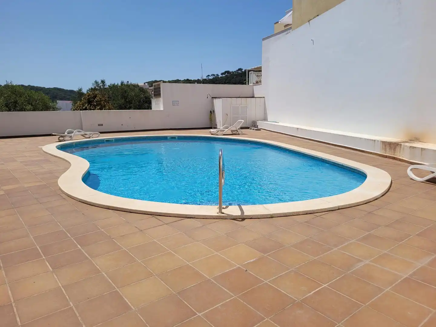Piscina de Pis en venda en Ferreries amb Aire condicionat, Calefacció i Terrassa